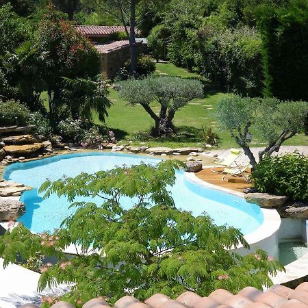 Au Pays De Cezanne Picasso & Matisse Lägenhet Aix-en-Provence Exteriör bild