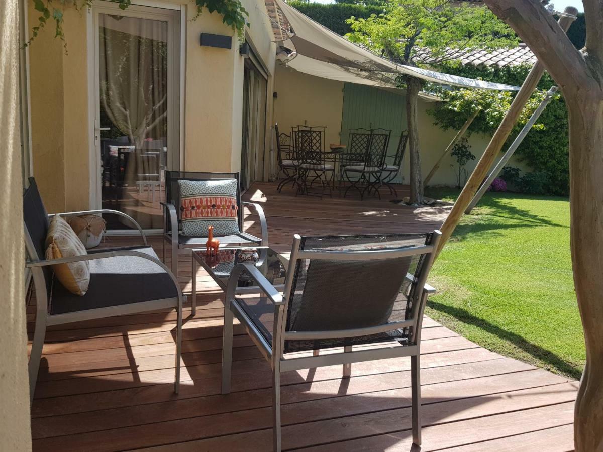 Au Pays De Cezanne Picasso & Matisse Lägenhet Aix-en-Provence Exteriör bild