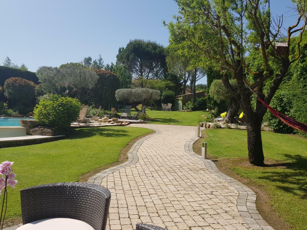 Au Pays De Cezanne Picasso & Matisse Lägenhet Aix-en-Provence Exteriör bild