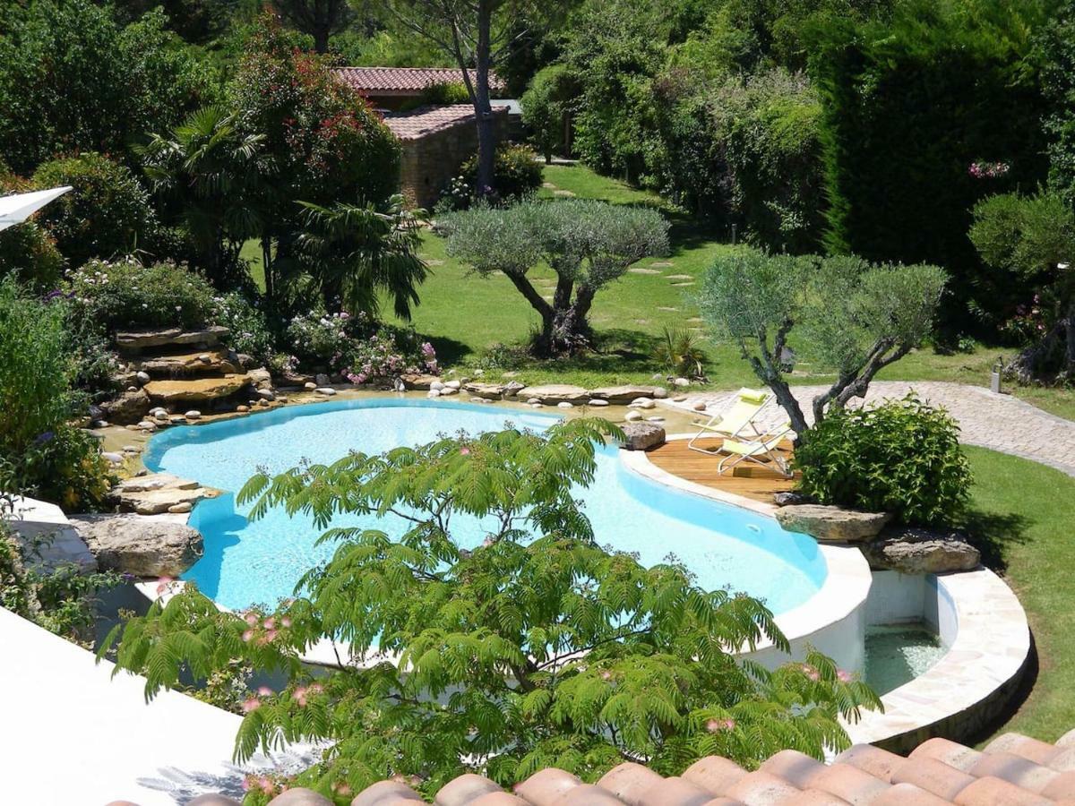 Au Pays De Cezanne Picasso & Matisse Lägenhet Aix-en-Provence Exteriör bild