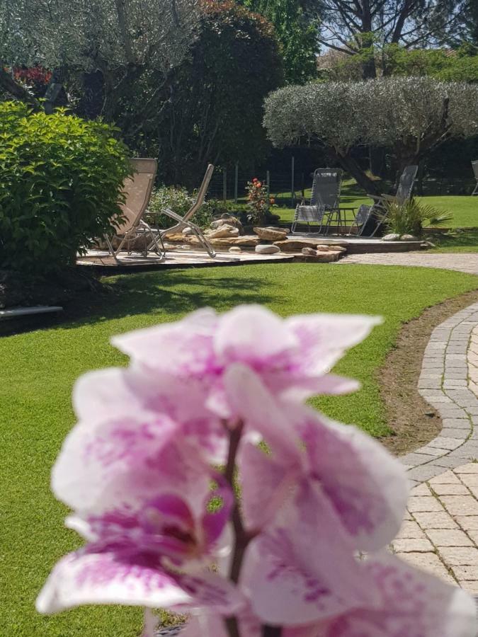 Au Pays De Cezanne Picasso & Matisse Lägenhet Aix-en-Provence Exteriör bild