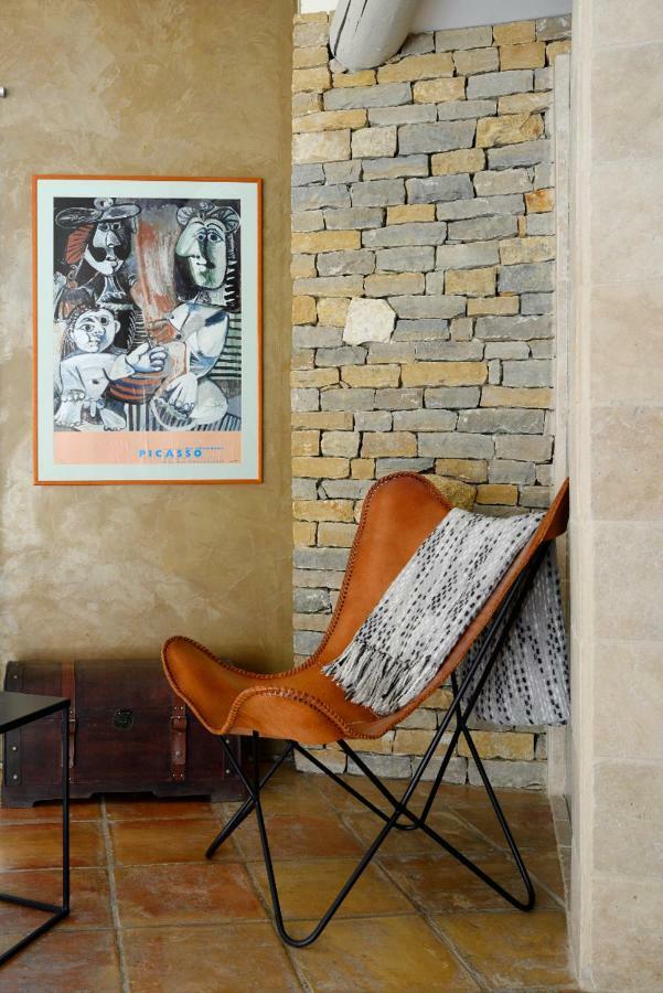 Au Pays De Cezanne Picasso & Matisse Lägenhet Aix-en-Provence Exteriör bild