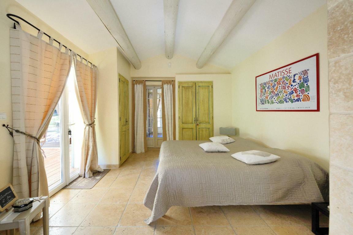 Au Pays De Cezanne Picasso & Matisse Lägenhet Aix-en-Provence Exteriör bild