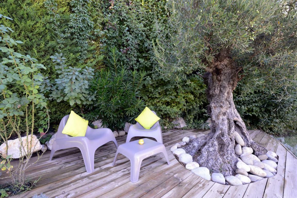 Au Pays De Cezanne Picasso & Matisse Lägenhet Aix-en-Provence Exteriör bild